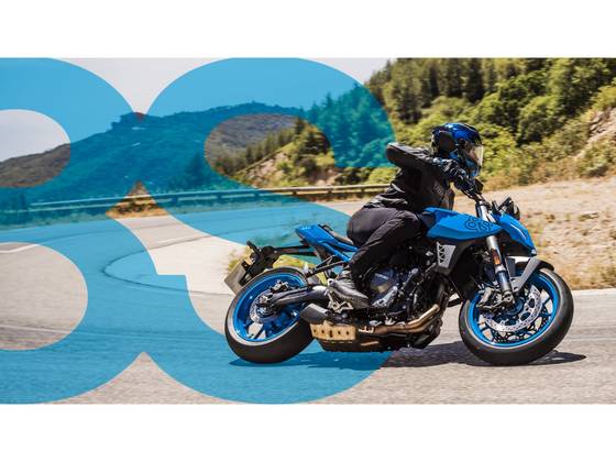 SUZUKI GSX-8S 